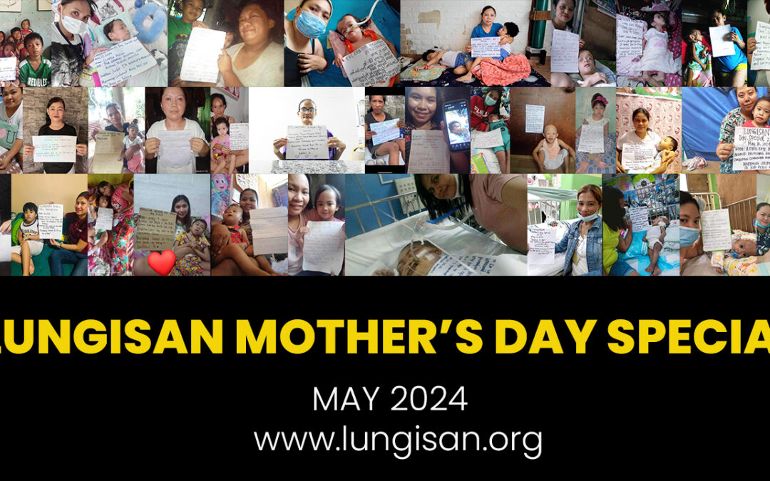 Lungisan Mother’s Day Special 2024  – (May 12, 2024)